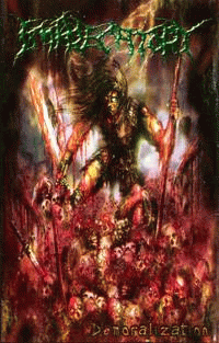 Imprecatory (IDN) : Demoralization